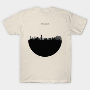 Ankara Skyline T-Shirt